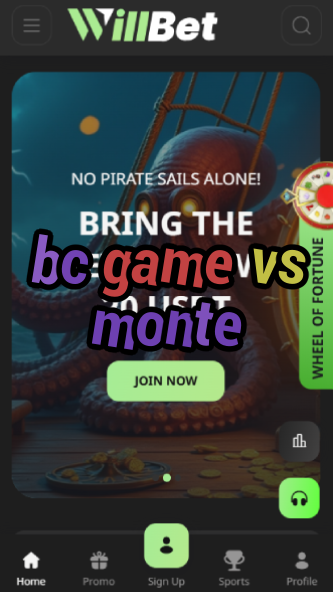 BC Game vs Monte - Which is Better?-vz72fvrf.com