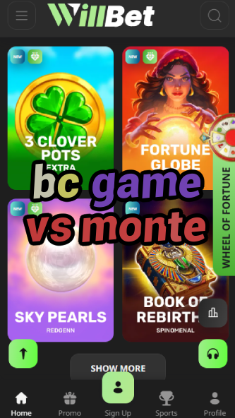 BC Game vs Monte - Which is Better?-vz72fvrf.com